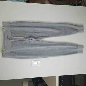 Calvin Klein womens high waist joggers sz medium